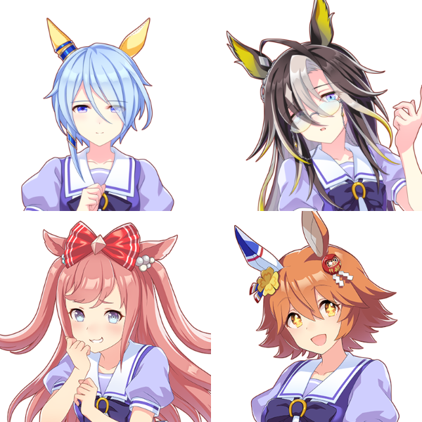 [Uma Musume: Pretty Derby] Personally, I like it, but seeing it with erotic eyes feels a bit off… when it comes to Uma Musume.