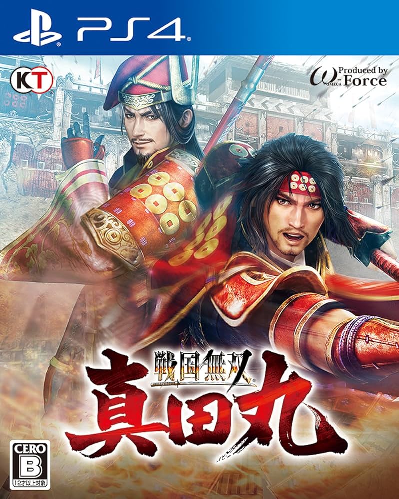 [Dynasty Warriors] Occasionally, I do Musou as if I remember it.