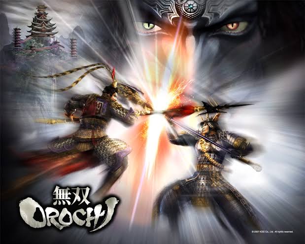 [Dynasty Warriors] Aiming for 1000 replies on the topic of Orochi.