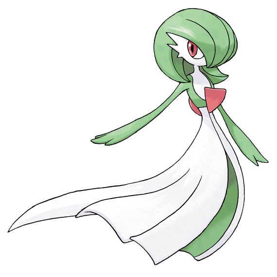 [Pokémon] When it comes to erotic doll Pokémon, Gardevoir is strong, but I was curious about how strong it actually is, so I searched for R18 in the Pixiv region.