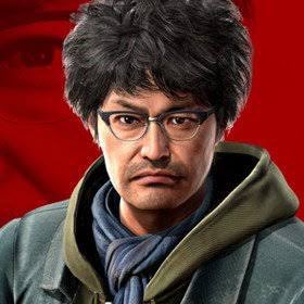 [Yakuza] A character about the level of an early membership SSR.