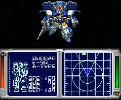 [Mobile Suit Gundam] I remember this game being extremely difficult when I was a child.