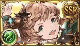 [Granblue Fantasy] …………………Congratulations on the final Rozamia!