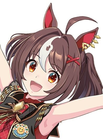 [Uma Musume: Pretty Derby] I think everyone has already drawn this character for free, so I can talk about her as much as I want.