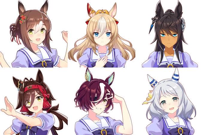 [Uma Musume: Pretty Derby] Please make a theatrical version of the anime for this generation.