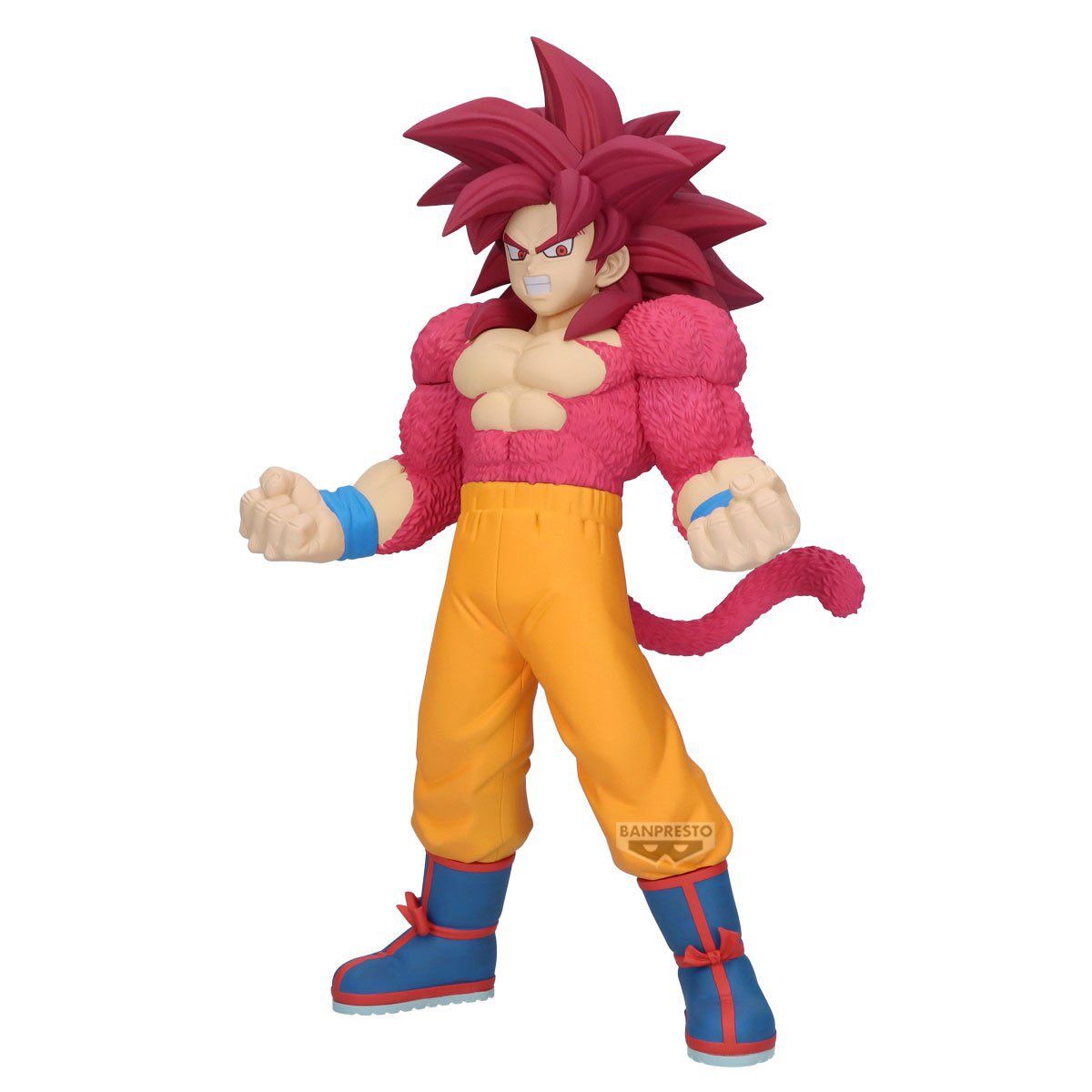 [Dragon Ball DAIMA] Super 4 figure