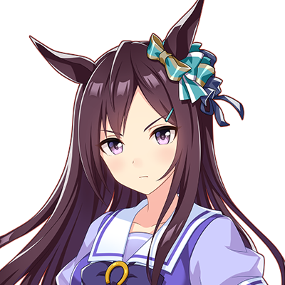 [Uma Musume: Pretty Derby] Active for a long period during the playing days.