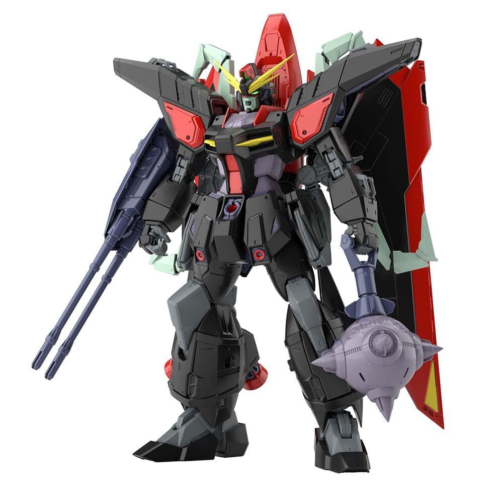 [Mobile Suit Gundam SEED] If I’m reborn, I want to become a Raider Gundam.