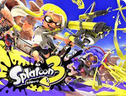 [Splatoon] I used enhanced characters like Momiji and Fincent, but I realized I can’t fight with trash like Sonar! So I gave up…