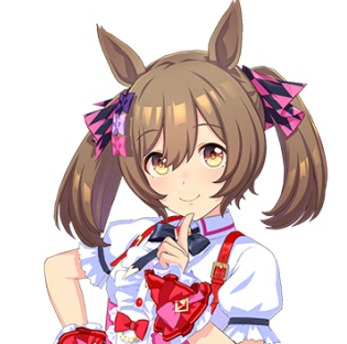 [Uma Musume: Pretty Derby] The initial training has finished.