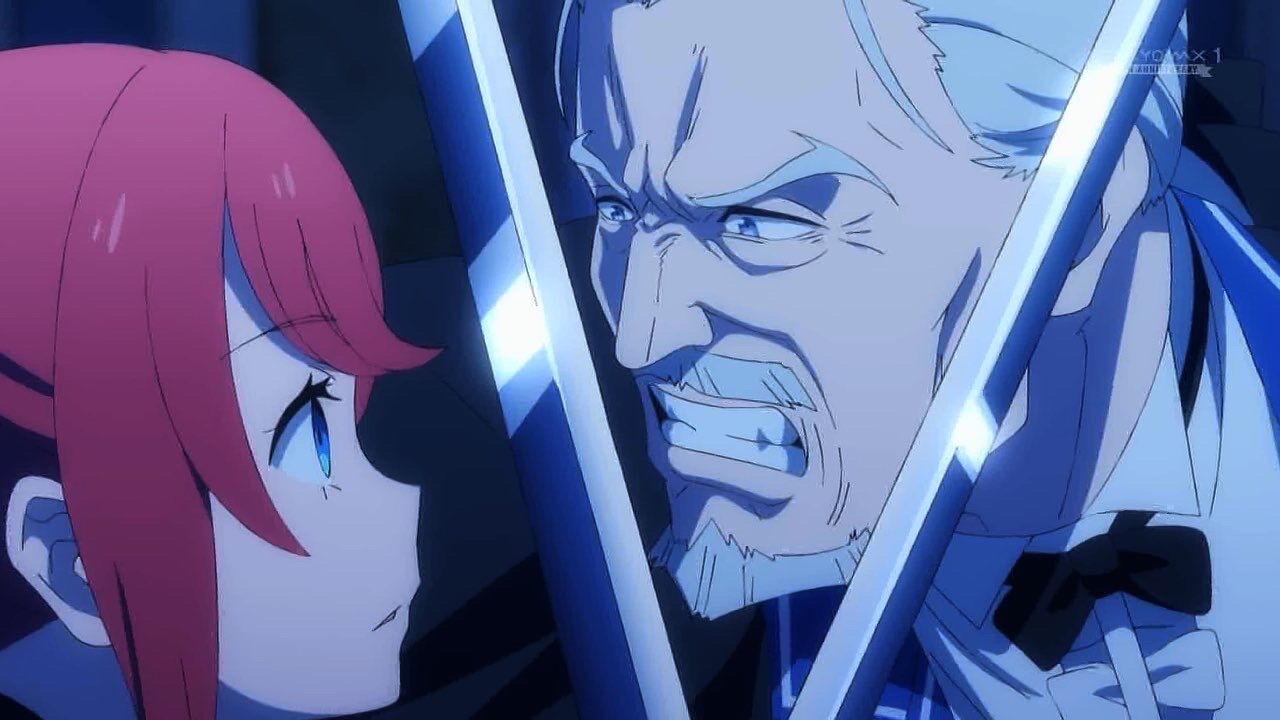 [Re:Zero] This old man is super popular at the very end, huh!?