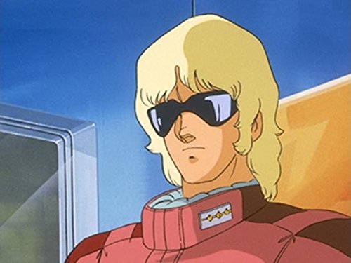 [Mobile Suit Zeta Gundam] Isn’t it amazing that the last boss from the previous game is among the starting members?