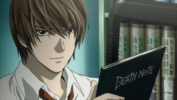 [Death Note] What went wrong?