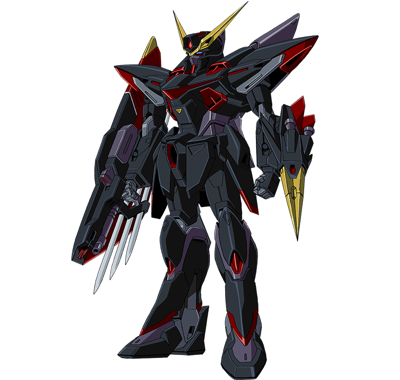 [Mobile Suit Gundam SEED] The Vanishing Gundam