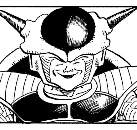 [Dragon Ball] I like Cell’s second form the best, but…