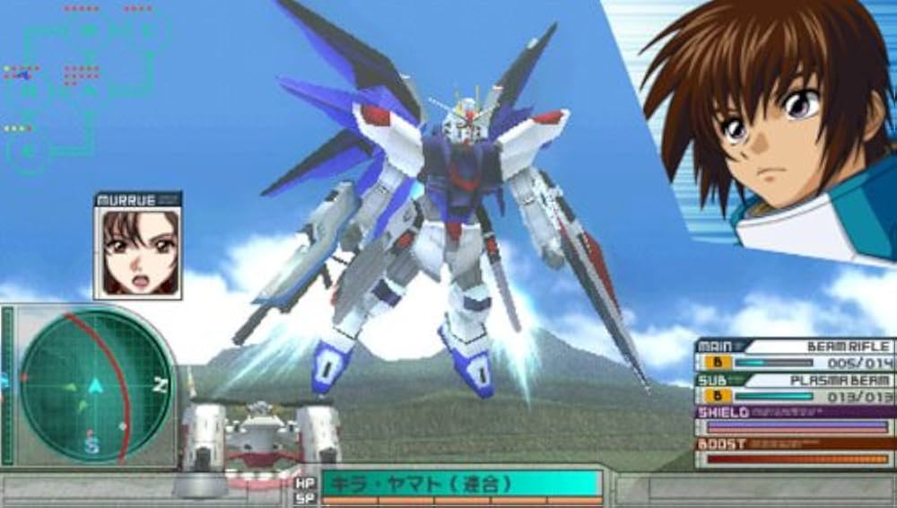 [Mobile Suit Gundam] Is there anyone who has thoroughly played Gundam Assault Survive?