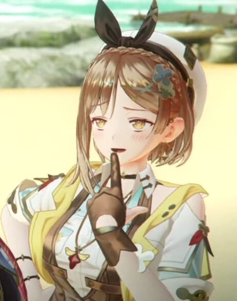 [Atelier Ryza] I’ve put off playing Liza 3 for a while, but is it okay if I play Yumia instead!?