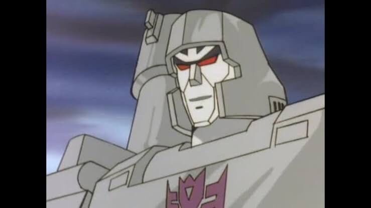 [Transformers] Megatron is often said to be the ideal boss, but due to his monopolistic nature and focus on himself, claiming that the power belongs solely to him, he has a one-man mentality, which affects Starscream as well.