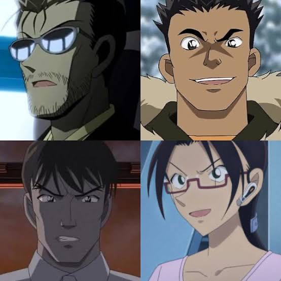 Detective Conan: 4 Terrible Villains from the Conan Movies