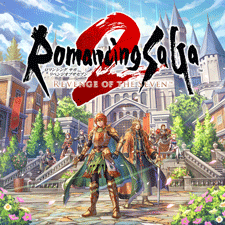 [Romancing SaGa 2] I thought the female characters were cute, and it was a very good remake.