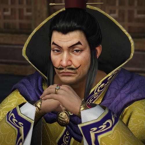 [Dynasty Warriors: Origins] Is there really a route where Yuan Shu can win seriously?