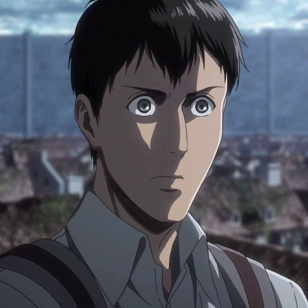 I feel like the treatment is worse compared to Reiner from “Attack on Titan.”