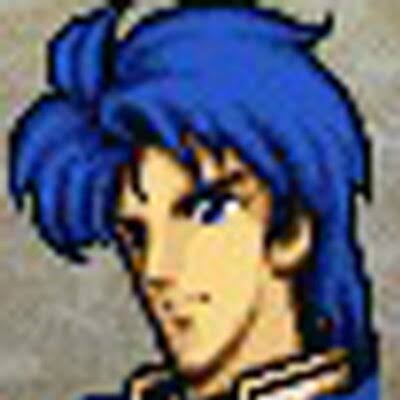 “Fire Emblem: Reborn as Sigurd or Alvis.”