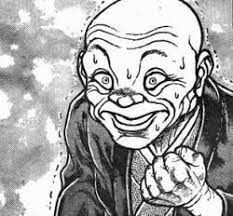 [Baki the Grappler] I guess they’re a good person, but… here’s a character that makes you feel that way.