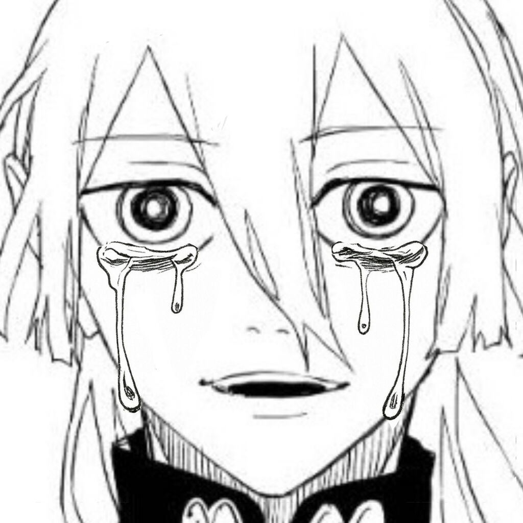 [Kagurabachi] A man who cried, having seen all his efforts go to waste.