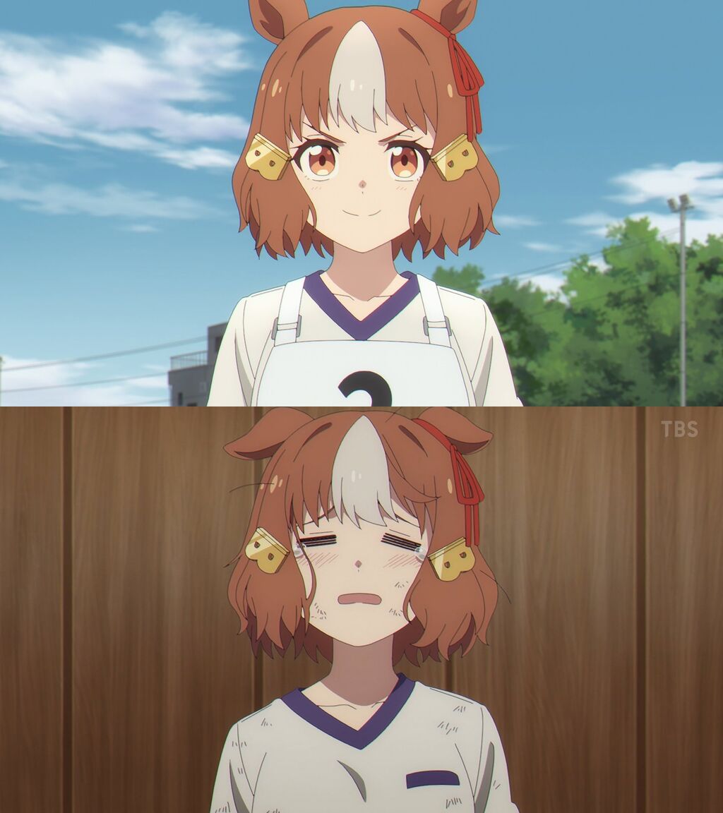 [Cinderella Gray] Beruno is really cute.