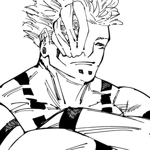 [Jujutsu Kaisen] I guess they are a strong person, but… I’ll post a character.