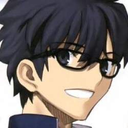 [Tsukihime] I guess they’re a good person, but… here’s a character that makes you think that.
