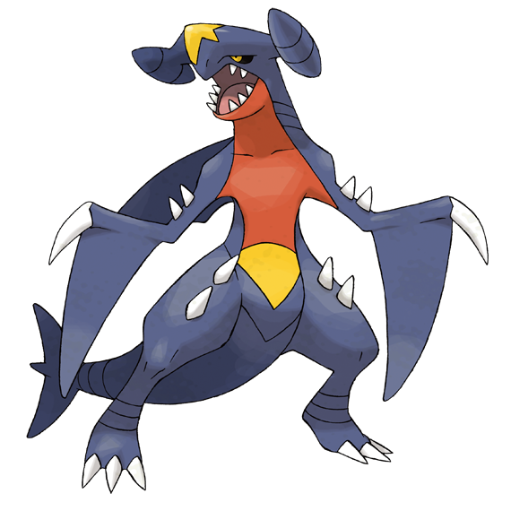 [Pokémon] Isn’t it time for Garchomp to get Dragon Dance?