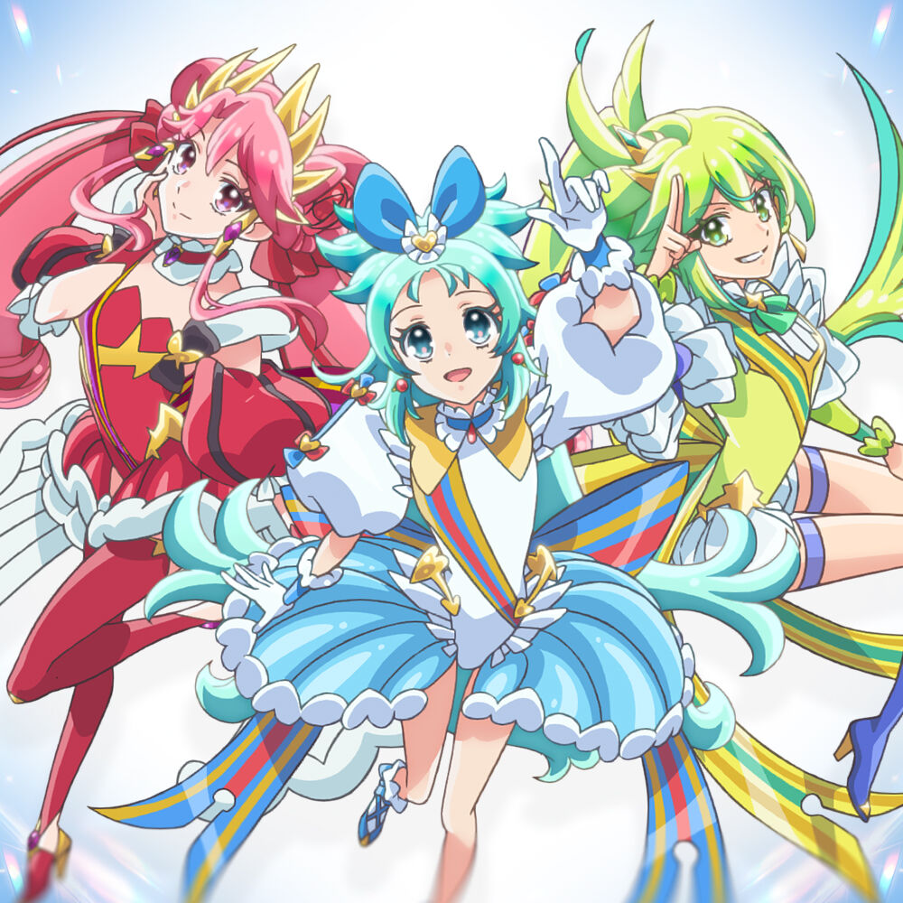 [Princession Orchestra] Thanks to Dran talking about various things in episode 4, the resolution of this mysterious anime has improved.