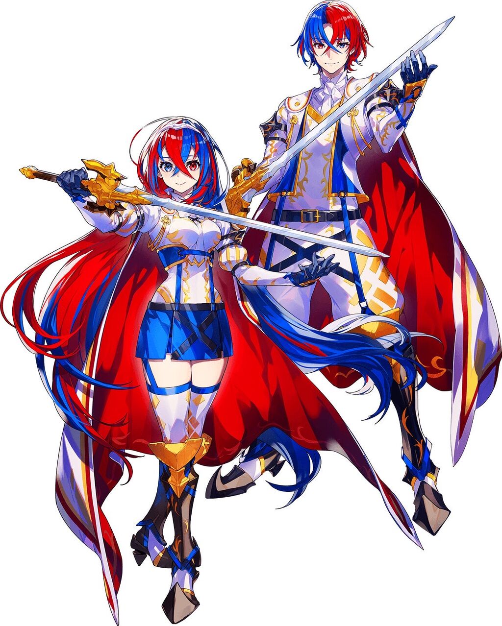 [Fire Emblem] I want to play the FE series on Switch for the first time during Golden Week, which one should I play?