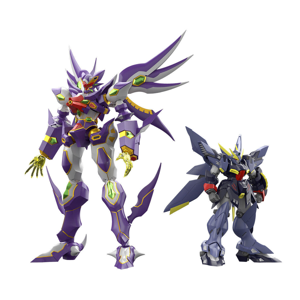SMP [SHOKUGAN MODELING PROJECT] スーパーロボット大戦OG アストラナガン【プレミア...バンダイ キャンディ事業部が運営する“食品・おかし”の情報サイトバンダイ キャン...