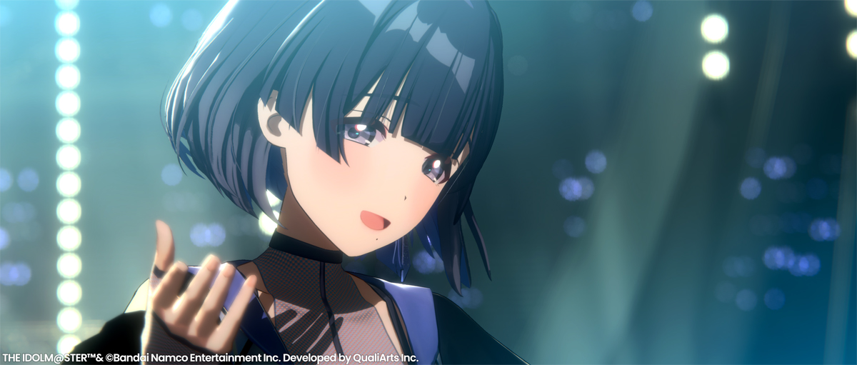 An article about that fast-talking person's NIA master was posted on 4Gamer.「学マス」傲慢と怠惰のアイドル「秦谷美鈴」がつい...