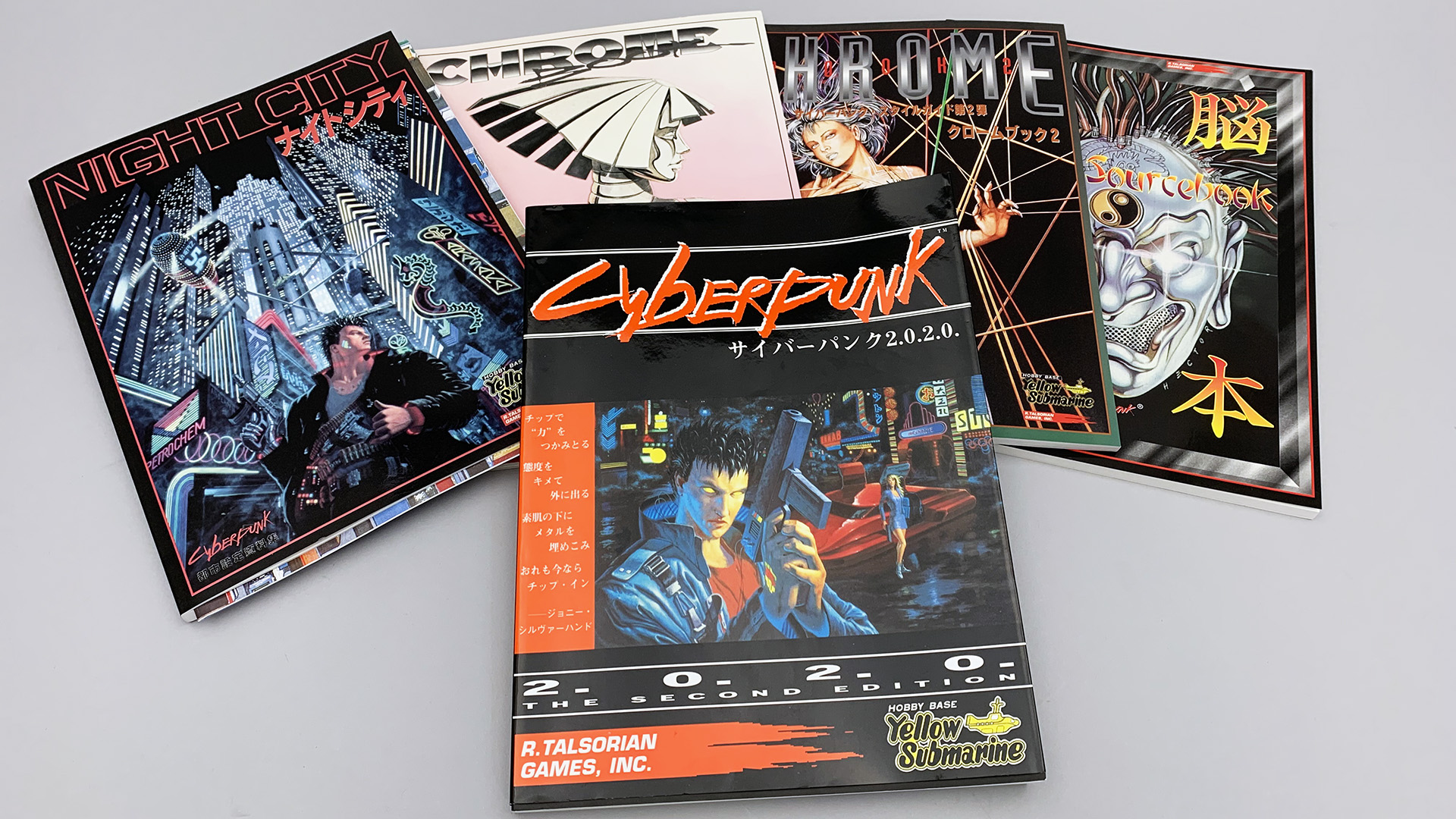 This game is based on the old TRPG Cyberpunk, so if you don't understand the jargon or certain chara...