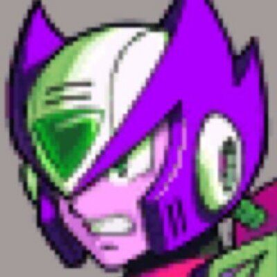 [Mega Man X] The more I read, the more it becomes a habit…