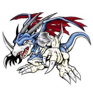 [Digimon] I like Aerobuidaemon.