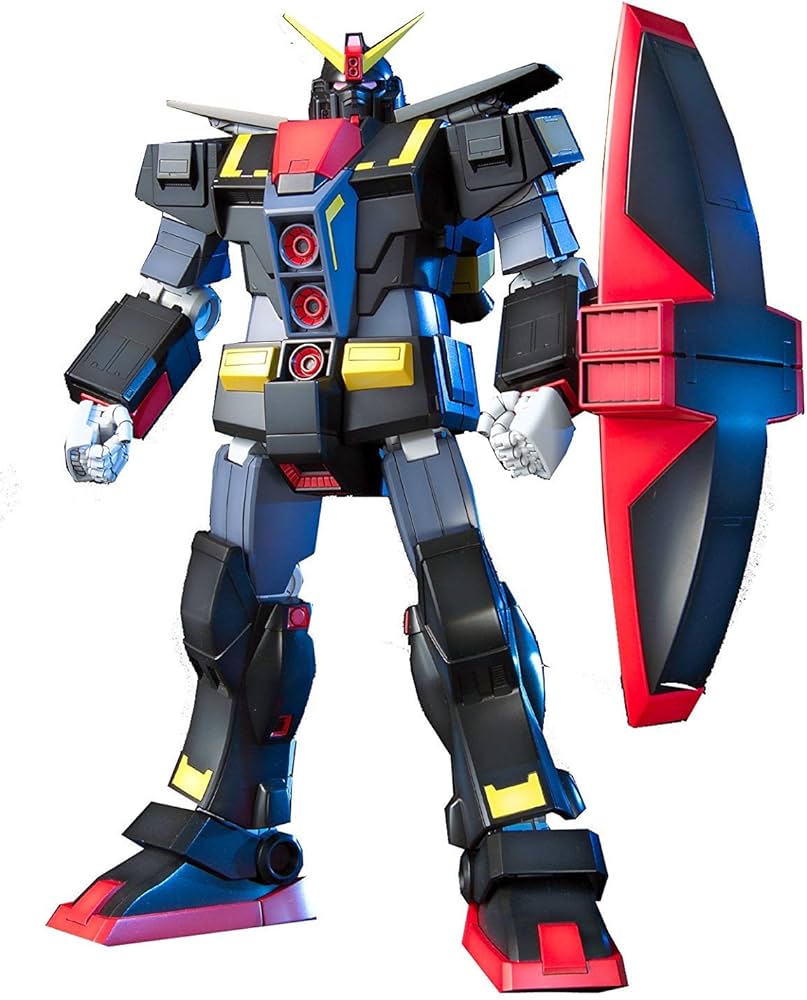 [Gundam GQuuuuuuX] I came to save Machu from boredom.