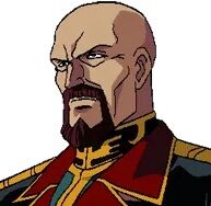 [Mobile Suit Gundam] An uncle who would make you go “Wow!” if he appeared more than Basque.