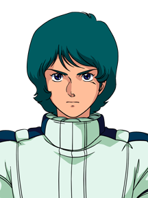 [Mobile Suit Zeta Gundam] The protagonist who would probably explode with anger upon learning of the existence of Klabato ranks first.
