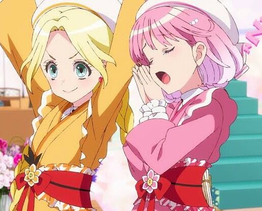 [Maebashi Witches] Lyrics and composition: Yuina Akagi
