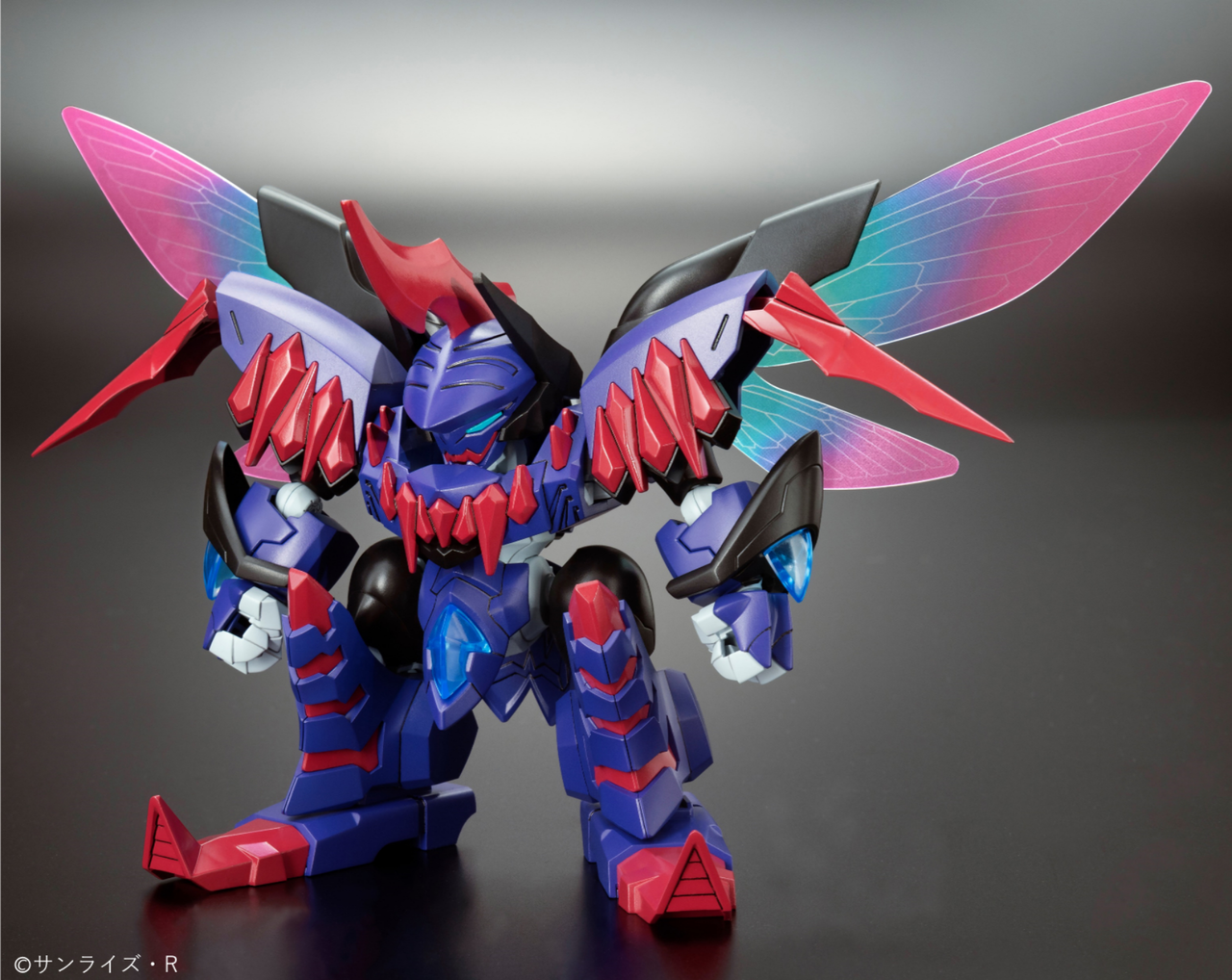 [Mashin Hero Wataru] It’s rare for the final boss to ride a demon god…