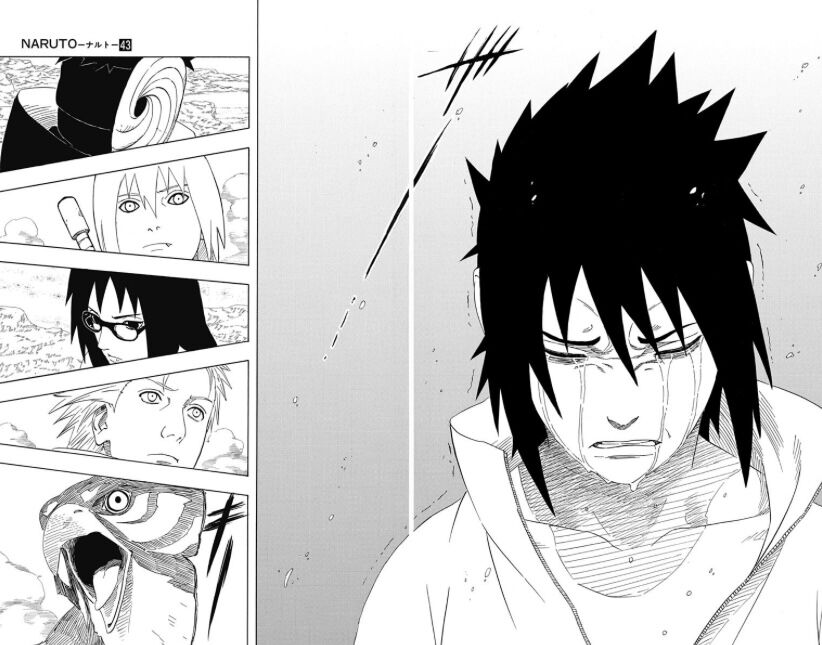 [Naruto] Original source