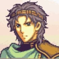 [Fire Emblem] Someone who is fairly strong but somehow plain.