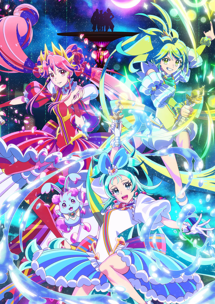 [Princession Orchestra] This anime is quite edgy.