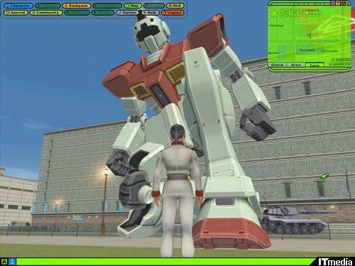 [Mobile Suit Gundam] I’m curious about how amazing something like this could be if made with today’s technology.
