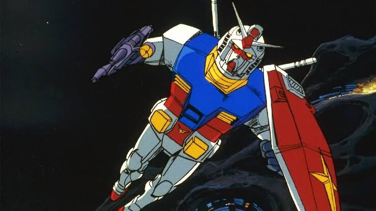 [Mobile Suit Gundam] Is there a theory that the Zeke Axe effect is rekindling first popularity?
